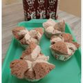 Cooksnap dari Nela untuk resep Bolu Kukus Mekar 1telur (anti gagal)