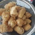 Cooksnap dari Ishyana Kusuma untuk resep Chicken Karaage Frozen ala JTT