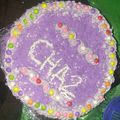 Cooksnap dari ocha untuk resep Steamed rainbow cake Ny.Liem