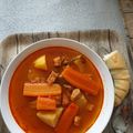 bianka.baranyai7 Cooksnap-ja, amikor elkészítette a(z) Gulyás leves recept (sertés húsból) receptet.
