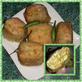 Cooksnap dari Mama Diarcy untuk resep Tahu isi pedas simpel mudah