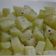 El cooksnap de Cosquillitas M cuando hizo Chayote al vapor y mantequilla.