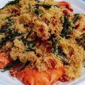 Cooksnap Q'leenalee's Kitchen semasa beliau membuat Butter Prawn Bersarang.