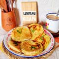 Cooksnap dari Lanjarsih/Mama Fifian ( MasakanRumahan) untuk resep Lempeng kelapa (cekatan kue lumpur)
