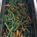 哈門達逽 的 清炒四季豆 cooksnap