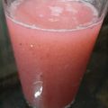Saira Abdullah's cooksnap of when they made Phalsa Juice.