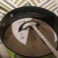 Cooksnap dari Bernaded Tri W untuk resep Bubur kacang ijo rendah kalori untuk diet