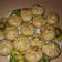 El cooksnap de Agustina Velazquez cuando hizo Knishes papa y cebolla.
