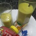 Pinki Chakraborty's cooksnap of when they made গোল্ডেন মিল্ক (golden milk recipe in bengali).