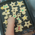 El cooksnap de Patricia Cereijo cuando hizo Galletas de aceite crujientes.