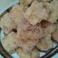 El cooksnap de Jaz Gallardo cuando hizo Leche frita.