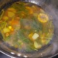 Cooksnap dari Ratih Wulandari untuk resep Sayur Asem Betawi