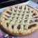 El cooksnap de Yamila Belén Brun cuando hizo Pasta frola.