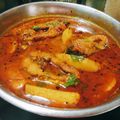 Prasadi Debnath's cooksnap of when they made পোনা মাছের পাতলা ঝোল (pona macher patla jhol recipe in Bengali).