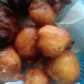 Nkeiruka Obiageri Obiagwu's cooksnap of when they made Puff puff(fanke).