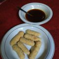 Cooksnap dari Erna Yulida untuk resep Pempek tahu tanpa ikan