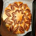 Tündi Gali Cooksnap-ja, amikor elkészítette a(z) Csillagkalács receptet.