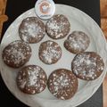 El cooksnap de Esther Soto cuando hizo Galletas en microondas sin huevo ni mantequilla fáciles y rricas.