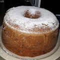 El cooksnap de valeria figueroa cuando hizo Torta marmolada para merendar.