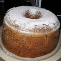 El cooksnap de valeria figueroa cuando hizo Torta marmolada para merendar.