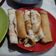 El cooksnap de Paulo Vallejos cuando hizo Panqueques.