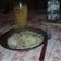 El cooksnap de Matias Gomez cuando hizo Pollo a la olla con papas.
