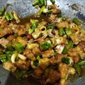 Cooksnap dari Ira Camelia untuk resep Cumi asin saos tiram
