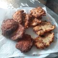 El cooksnap de isabel gimeno cuando hizo Crujiente de patata y puerro.