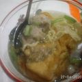 Cooksnap dari fitri untuk resep Kuah Bakso Simple