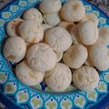 El cooksnap de Sofía cuando hizo Chipa de Queso.