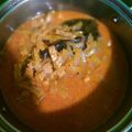 Cooksnap dari Mutiatunisa Hakim untuk resep Sayur labu Siam tempe kuah santan