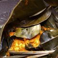 Cooksnap dari tiffanyychenn untuk resep PEPES AYAM Pedas tanpa santan (#postingrame2_ayam)