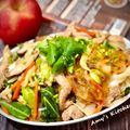 Amy’s Kitchen 的 台式炒冬粉 cooksnap