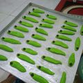 Cooksnap dari Tiya Christya untuk resep Caterpillar cookies