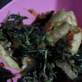 Cooksnap dari Arum R Ningsih untuk resep Ayam woku kemangi