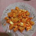 Cooksnap dari Friska Dnh untuk resep Tempe tahu balado sederhana