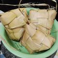 Cooksnap dari Irin Dinania untuk resep Ketupat Presto