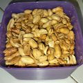 Cooksnap dari herlina28 untuk resep Kacang goreng bawang gurih