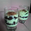 Cooksnap dari syanu lubis untuk resep Cheesecake Oreo Lumer No Bake