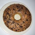 Cooksnap dari Rissa Nameika untuk resep Bolu pisang panggang (3telur)
