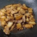 รูป Cooksnap ของ Theerayot Narak เมื่อเขาทำ หมูตุ๋นซีอิ้วหวาน