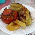 Cooksnap από Απόστολος Αθανασιάδης (LakySatan) στη συνταγή Γεμιστά στη γάστρα
