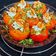 Seema gupta का कुकस्नैप जब उन्होंने स्टफ्ड टोमेटो विद क्रंची वालनट (stuffed tomato with crunchy walnut recipe in Hindi) बनाया था।