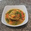 Cooksnap dari raden karyana untuk resep Pindang serani