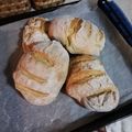 Cooksnap από ΧΡΙΣΤΙΝΑ ΙΩΣΗΦΙΔΟΥ στη συνταγή Ψωμί γρήγορο σαν φούρνου
