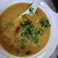 Ahasena Khondekar - Dalia's cooksnap of when they made মুগ ডাল(moong dal recipe in Bengali).