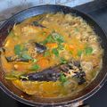 Cooksnap dari shinta hermawan untuk resep Kare tongkol asap khas lamongan
