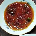 Priyanka Samanta's cooksnap of when they made টমেটোর মিষ্টি চাটনি(Tomator chutney recipe in Bengali).