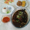 Cooksnap dari Anna Listiana untuk resep Pucung Gabus Betawi