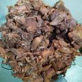 Cooksnap dari Lina Ramli untuk resep 192. Gudeg Nangka